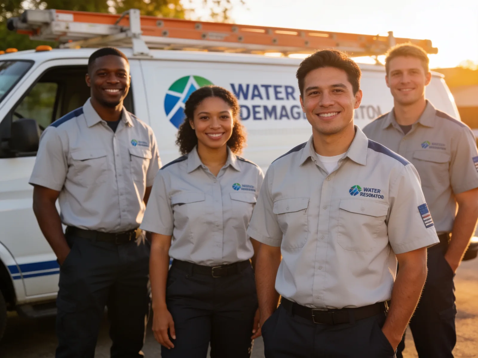 Water Damage Restoration company in Russell, KS